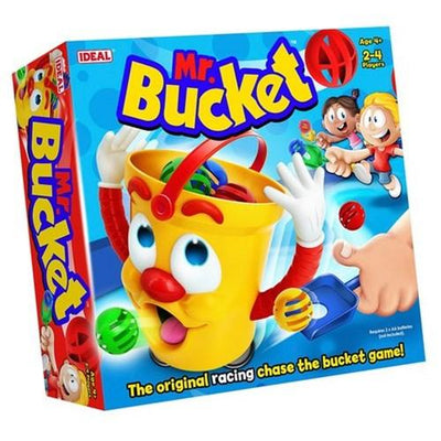 Ideal Mr.Bucket