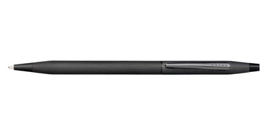 Cross Classic Century Brushed Black PVD Ballpoint Pen