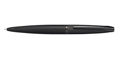 Cross ATX Brushed Black Ballpoint Pen
