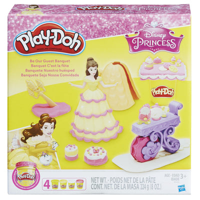 Play-Doh Disney Princess Be Our Guest Banquet