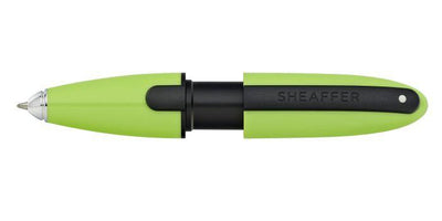 Sheaffer Ion Lime Green Gel Rollerball Pen