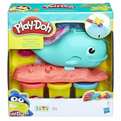 Play-Doh Wavy The Wale