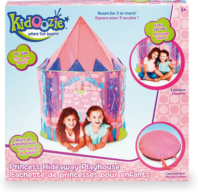 Kidoozie Princess Hideaway Playhouse Tent