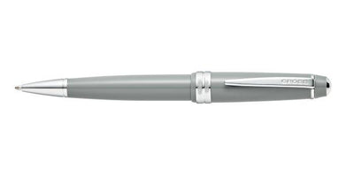 Cross Bailey Light Polished Gray Resin Ballpoint Pen