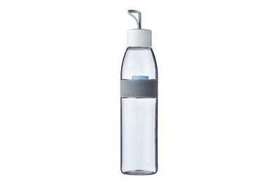 Water Bottle Ellipse 700 ml White