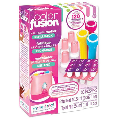 COLOR FUSION NAIL POLISH REFIL