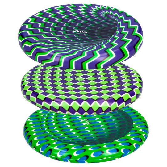 MONSTER CARS FRISBEE