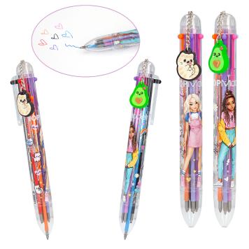 TOPMODEL GELPEN MET 6 KLEUREN