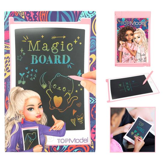 TOPMODEL MAGIC BOARD – DeWit & VanDorp
