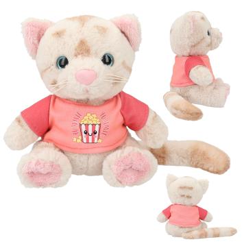 TOPM .KNUFFEL KAT GINGER 18 CM