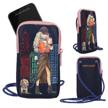 TOPM TELEFOONHOESJE CITY GIRLS