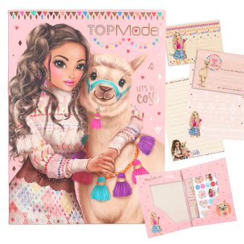TOPMODEL BRIEFPAPIER COSY