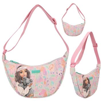TOPMODEL HALF RONDE TASJE WILD