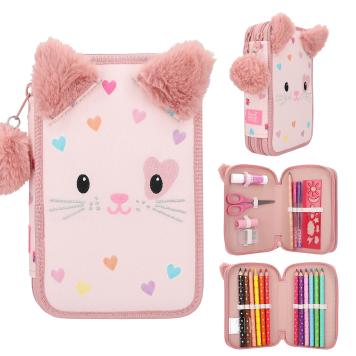 PR.MIMI 2VAK ETUI HERT KITTY L