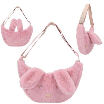 PR.MIMI TAS KONIJNVORM BUNNY B