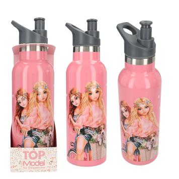 TOPMODEL DRINKFLES VELO FLEUR
