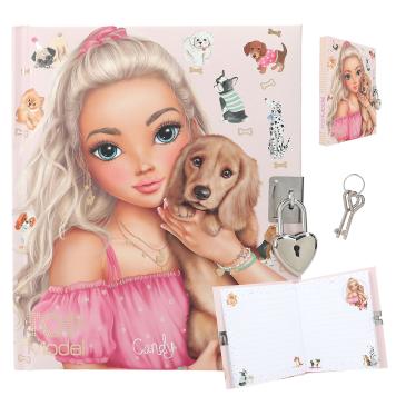 TOPMODEL DOGGY DAGBOEK