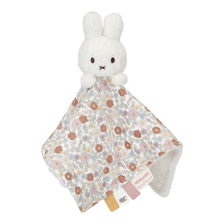 LD NIJNTJE FLOWER KNUFFELDOEK