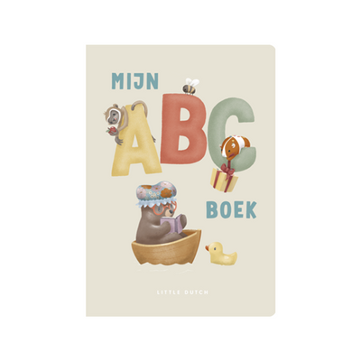 LD MIJN ABC BOEK