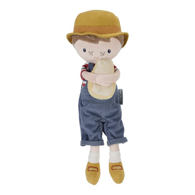 LD KNUFFELPOP JIM 35CM