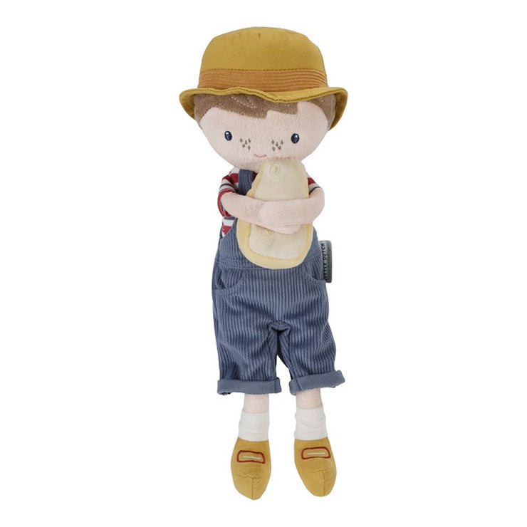 LD KNUFFELPOP JIM 35CM