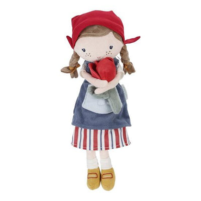 LD LITTLE FARM ROSA 35CM