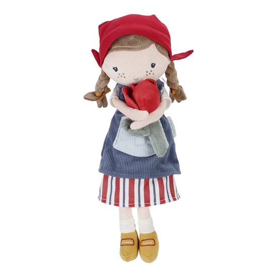 LD LITTLE FARM ROSA 35CM