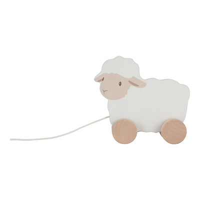 LD LITTLE FARM TREKDIER SCHAAP