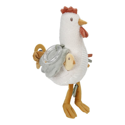 LD LITTLE FARM JIM M/KIP 25CM