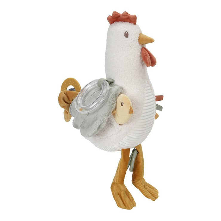 LD LITTLE FARM JIM M/KIP 25CM