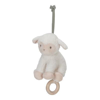 LD LTL FARM MUZIEKDOOS SCHAAP