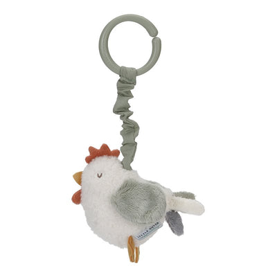 LD.LITTLE FARM TRILFIGUUR KIP