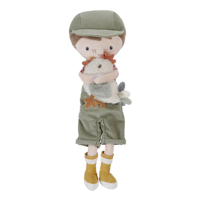 LD LTL FARM KNUFFELPOP JIM 35C