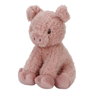 LD.L.FARM KNUFFEL VARKEN 25CM
