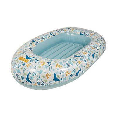 LD OCEAN DREAMS BOOT BLAUW