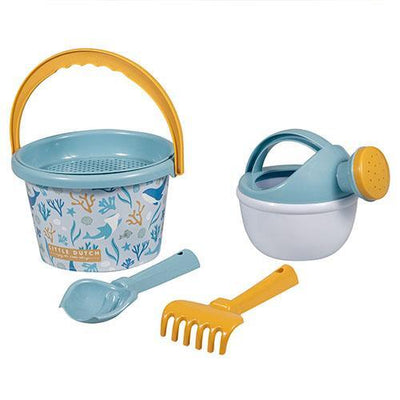 L.D ODB STRANDSET 9,5CM 5 DLG