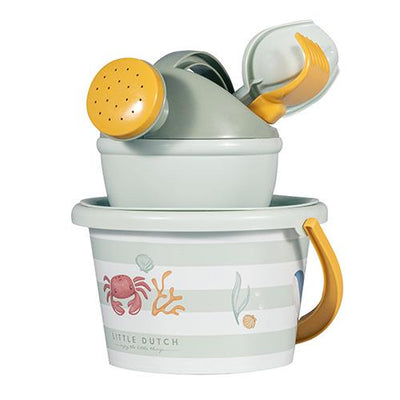 L.D FRESH GREENS STRANDSET 5DL