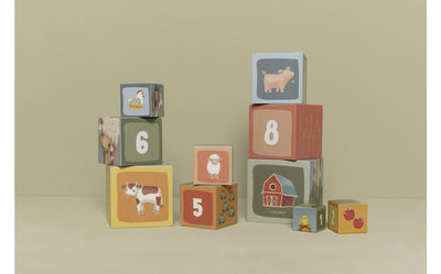 LD LITTLE FARM STAPELTOREN FSC