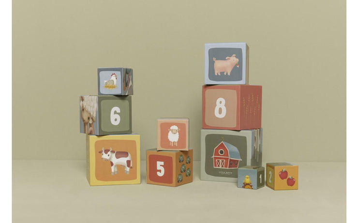 LD LITTLE FARM STAPELTOREN FSC