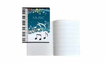 SCHRIFT MUZIEK A5 36BLZ