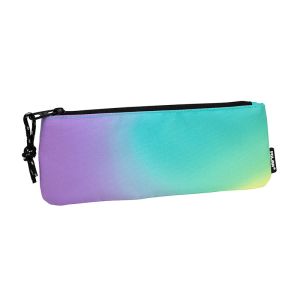 OVAL PENCILCASE SUNSET PINK