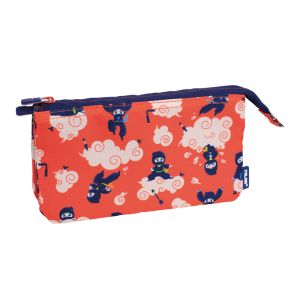 5 POCKET PENCILCASE NINJUTSU