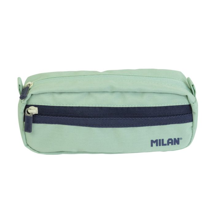 SQ PENCIL CASE -GREEN
