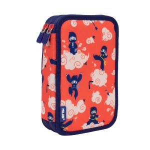 2-DECK PENCILCASE NINJUTSU