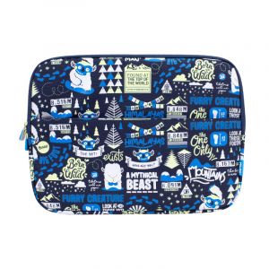 LAPTOP CASE LARGE-THE YETI 2