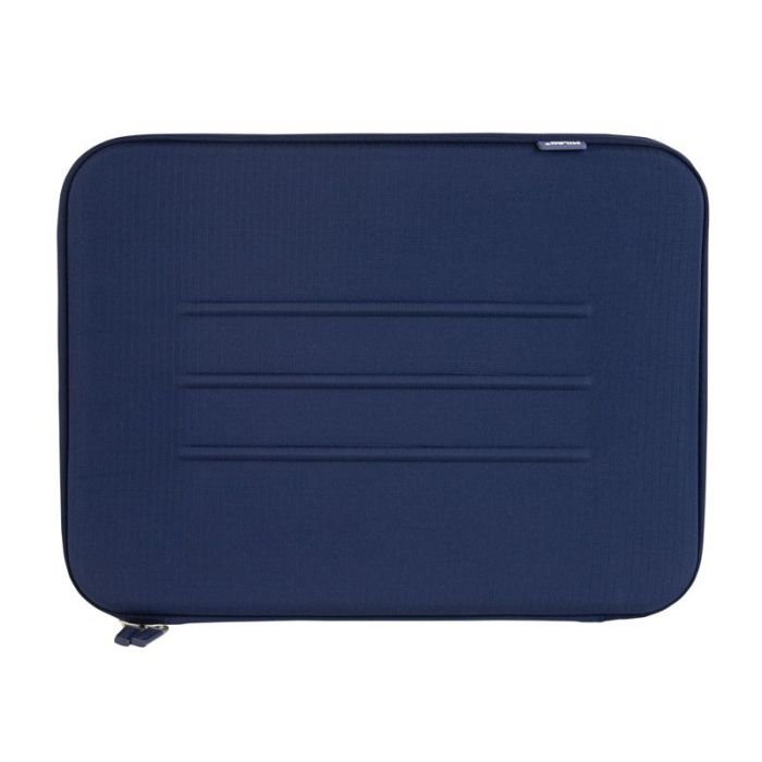 LAPTOP CASE LARGE - NAVY BLUE