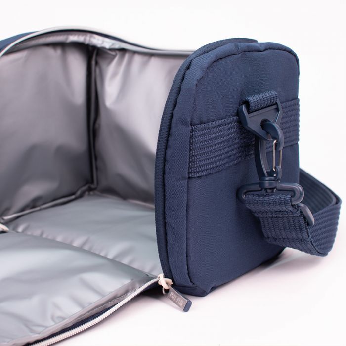 ISO.FOOD BAG CAP 5 LS BLUE