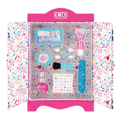 3C4G GRAFFITI MAKEUP WARDROBE