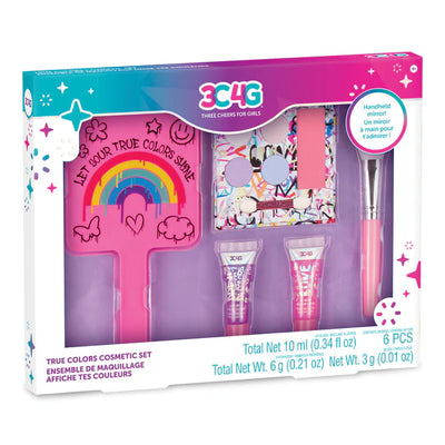 3C4G GRAFFITI MIRROR & MAKEUP