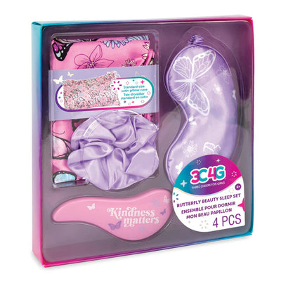 3C4G BUTTERLY BEAUTY SLEEP SET